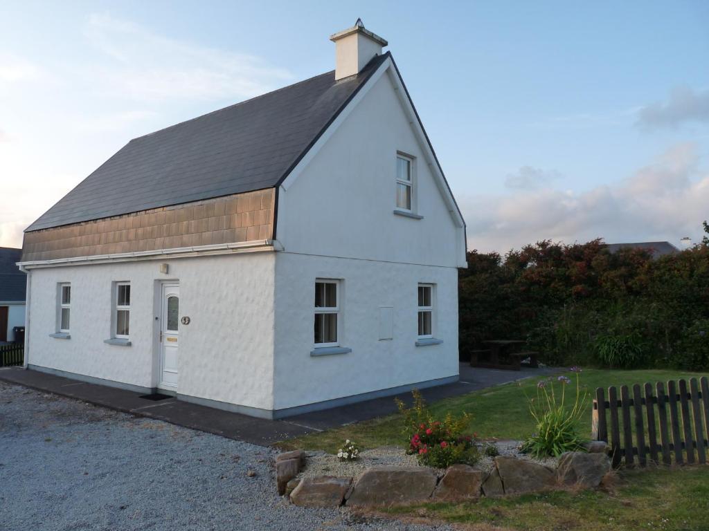 Skellig Cottages Ballinskelligs Εξωτερικό φωτογραφία