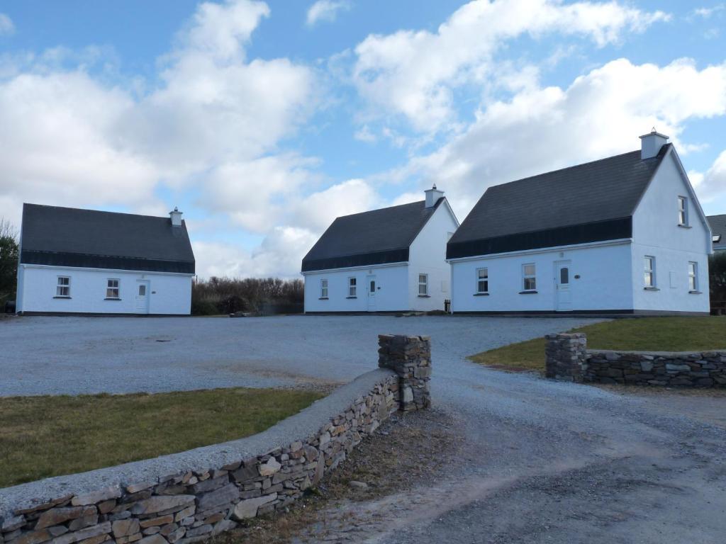 Skellig Cottages Ballinskelligs Εξωτερικό φωτογραφία