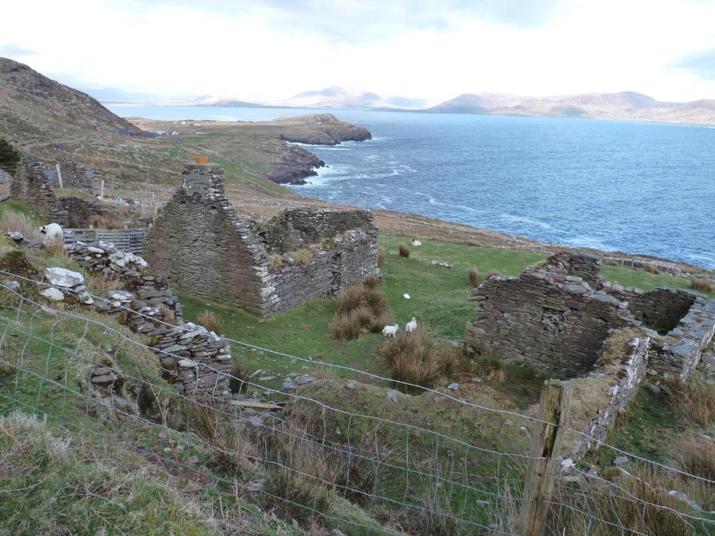 Skellig Cottages Ballinskelligs Εξωτερικό φωτογραφία