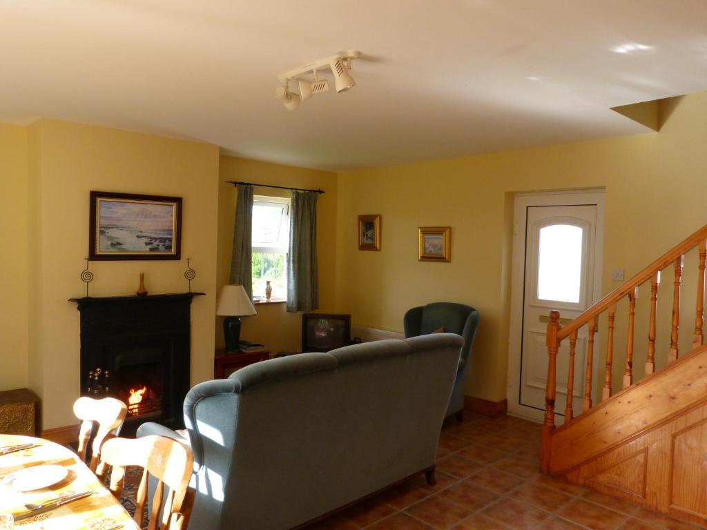 Skellig Cottages Ballinskelligs Εξωτερικό φωτογραφία