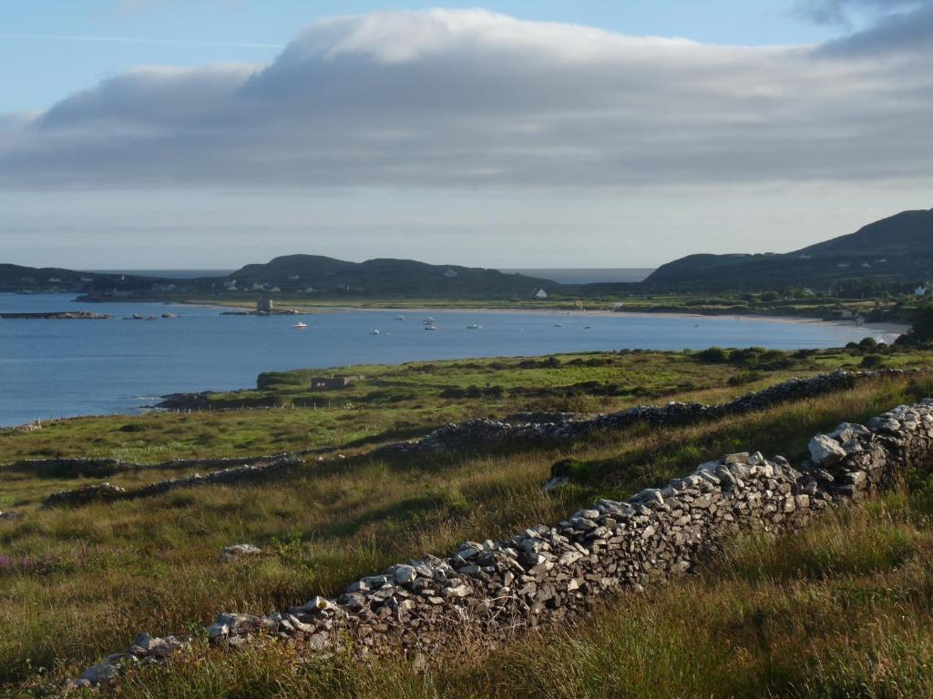 Skellig Cottages Ballinskelligs Εξωτερικό φωτογραφία