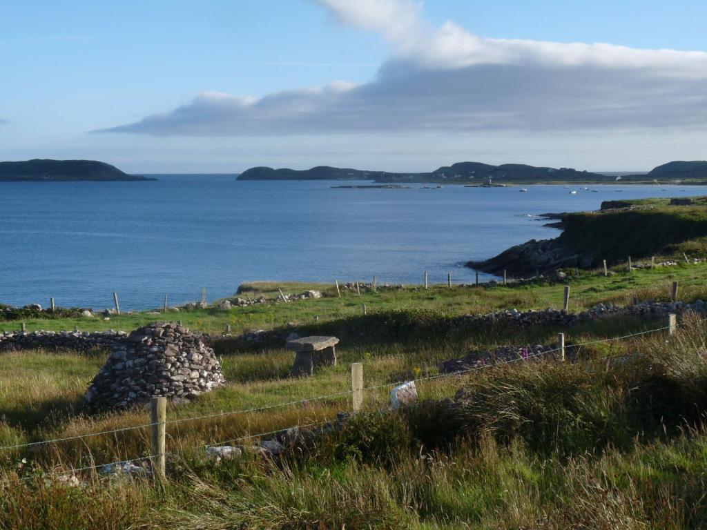 Skellig Cottages Ballinskelligs Εξωτερικό φωτογραφία